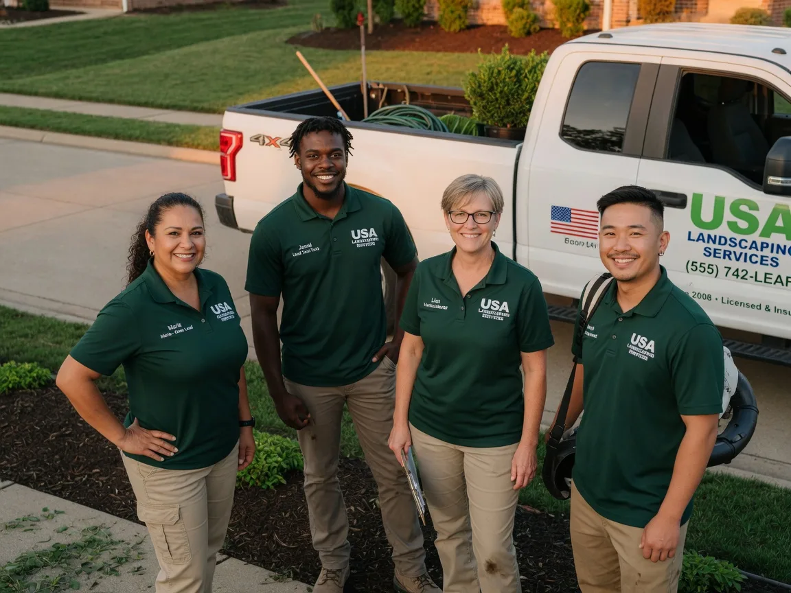 Lawn Care company in Sacul, TX