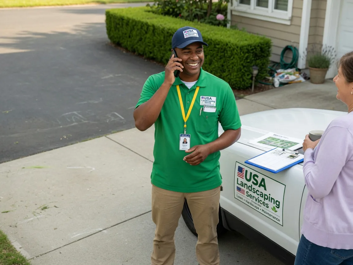 Lawn Care Sacul, TX FAQs